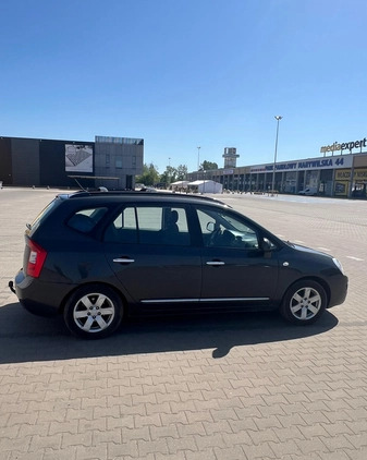 Kia Carens cena 14500 przebieg: 250000, rok produkcji 2007 z Marki małe 56